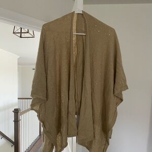 J.Crew Poncho